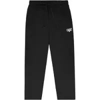 Bucketz Calças preto / branco
