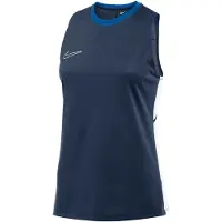 Nike Top desportivo 'Academy 25' azul / azul escuro / branco
