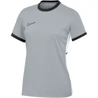 Nike Camisa funcionais cinzento / preto / branco