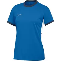 Nike Camisa funcionais azul / azul escuro / branco