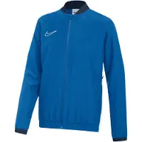 Nike Casaco deportivo 'Academy 25' azul / marinho / branco