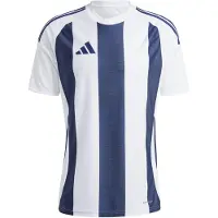 Adidas Camisola de futebol azul / branco