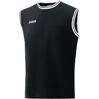 Jako Camisola de futebol 'Center 2.0' preto / branco
