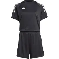 Adidas Conjunto De Manga Curta Tiro24