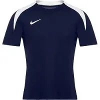 Nike Camisa funcionais 'Strike' marinho / branco