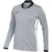 Nike Casaco de treino 'Academy 25' cinzento / preto / branco