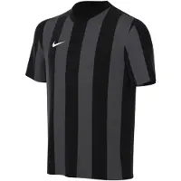 Nike Camisa funcionais 'Division V' grafite / preto