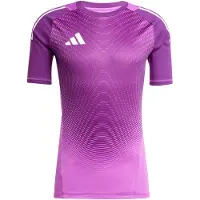 Adidas Camisola de futebol 'Tiro 25 Pro' roxo / roxo claro