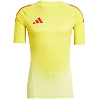 Adidas Camisola de futebol 'Tiro 25 Pro' amarelo / amarelo pastel / vermelho