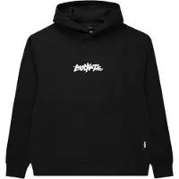 Bucketz Sweatshirt preto / branco