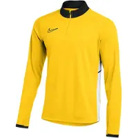 Nike Sweatshirt de desporto 'Academy 25' amarelo / preto / branco