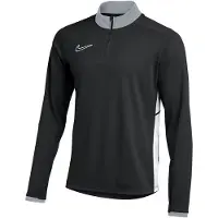 Nike Sweatshirt de desporto 'Academy 25' preto / branco