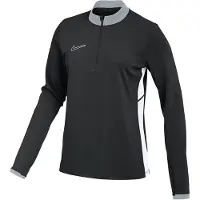 Nike Sweatshirt de desporto 'Academy 25' cinzento / preto / branco