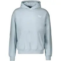 Bucketz Sweatshirt azul claro / branco
