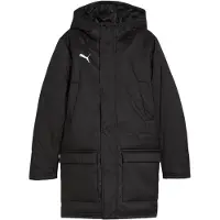Puma Casaco deportivo preto / branco