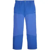 Puma Calças de desporto azul / azul claro
