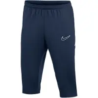 Nike Calças de desporto 'Academy 25' azul escuro / branco
