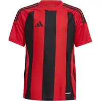 Adidas Camiseta De Manga Curta Striped 24