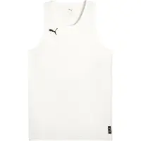 Puma Camisa funcionais 'Teamjaws Starter' preto / branco