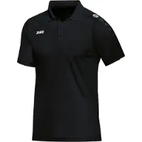Jako Camisa funcionais 'Classico' preto / branco