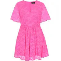 Faina Vestido rosa