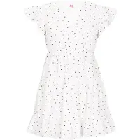 Mymo Vestido de verão 'Young Fashion' preto / branco
