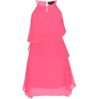 Faina Vestido de cocktail 'Festive' magenta