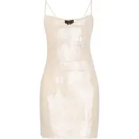 Faina Vestido offwhite