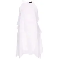Faina Vestido de cocktail 'Festive' branco