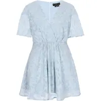Faina Vestido 'Festive' azul claro