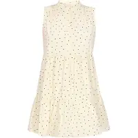 Mymo Vestidos camiseiros 'Young Fashion' amarelo claro / preto