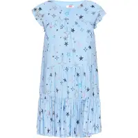 Mymo Vestido 'Young Fashion' nude / navy / azul claro / cor-de-rosa