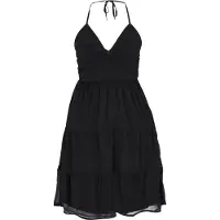 Faina Vestido 'Festive' preto