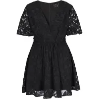 Faina Vestido 'Festive' preto