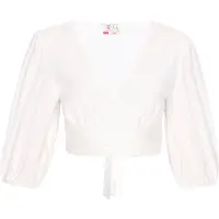 IZIA Blusa 'Festival' branco