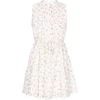 Mymo Vestidos camiseiros verde / cor-de-rosa / rosé