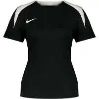 Nike Camisa funcionais preto / branco