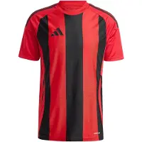 Adidas Camiseta De Manga Curta Striped 24