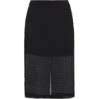 Faina Saia 'Festive' preto
