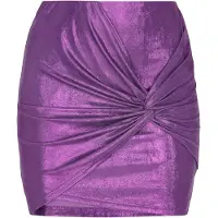 Faina Saia 'Festive' roxo escuro