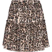 Faina Saia 'Festive' bege / castanho / preto / prata