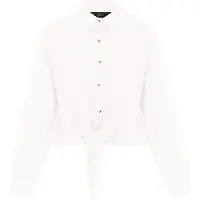 Faina Blusa 'Festive' branco