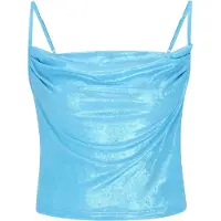 Faina Top azure