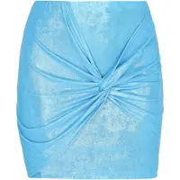 Faina Saia 'Festive' azul claro