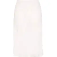 Faina Saia 'Festive' branco