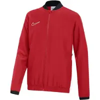 Nike Casaco deportivo vermelho