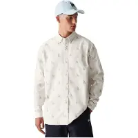 New Era Camisa branco