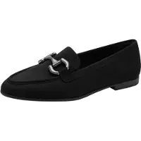 Tamaris Sapato Slip-on preto