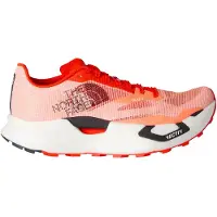 The North Face - Sapatilhas trail - Summit Vectiv Pro 3 Citrus Rust/Lav para Unissexo - Tamanho 11,5 US - Vermelho