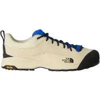 The North Face - Calçado caminhada homem - Verto Approach Desert Stone/TNF Blue para Unissexo - Tamanho 9 US